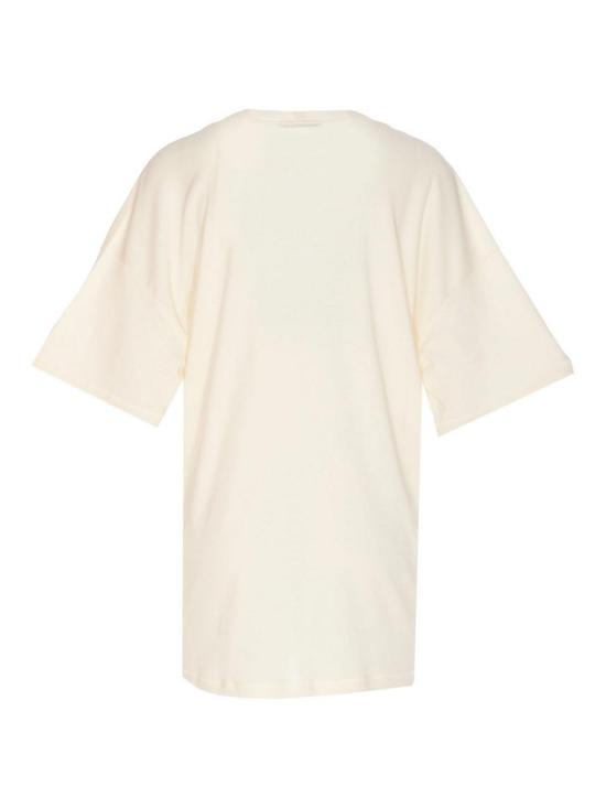  르메르 반팔 티셔츠 TO1146LJ1016WH048 White - LEMAIRE