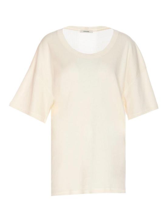  르메르 반팔 티셔츠 TO1146LJ1016WH048 White