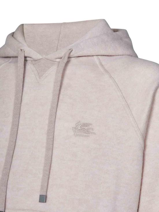  에트로 후드 티셔츠 MRMB002399JUB02M2037 Beige - ETRO