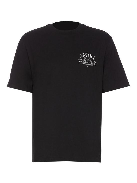  아미리 반팔 티셔츠 JYTE1071BLACK Black