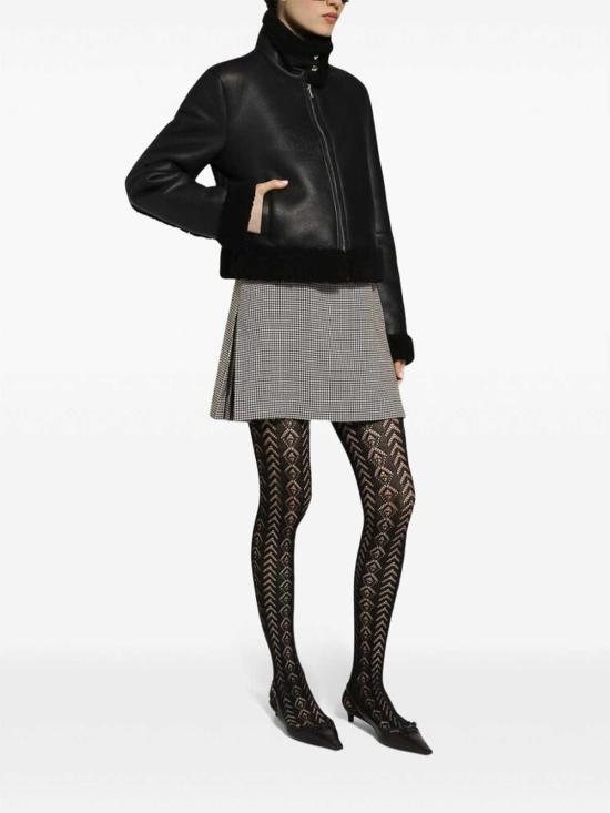  돌체앤가바나 무톤 F9R99LFUP83N0000 Black - DOLCE & GABBANA