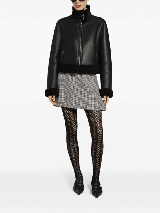  돌체앤가바나 무톤 F9R99LFUP83N0000 Black - DOLCE & GABBANA