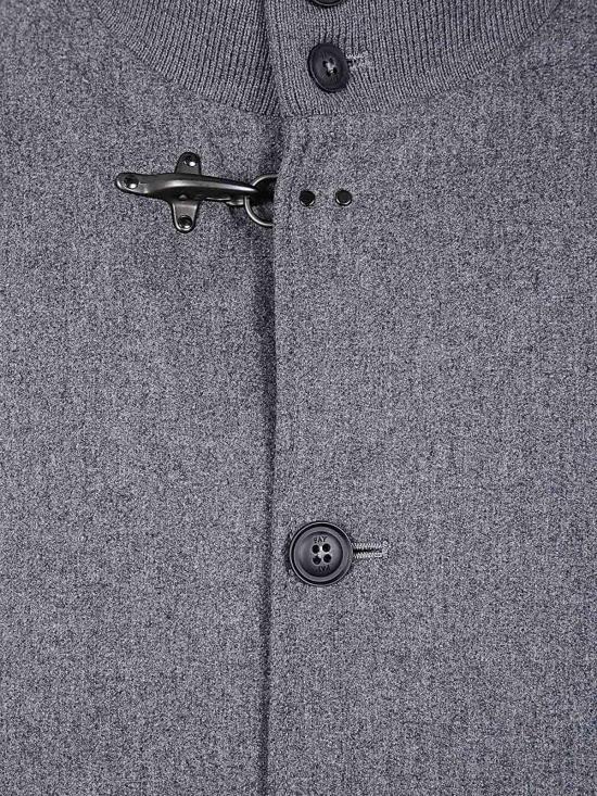  페이 자켓 NAM11490690WGZB605 Grey - FAY