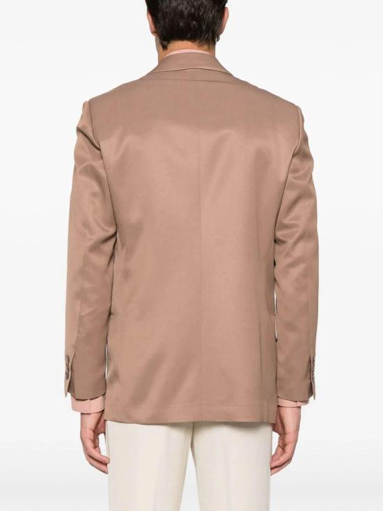  라르디니 수트 자켓 EQ5715EEQM62565410 Brown - LARDINI