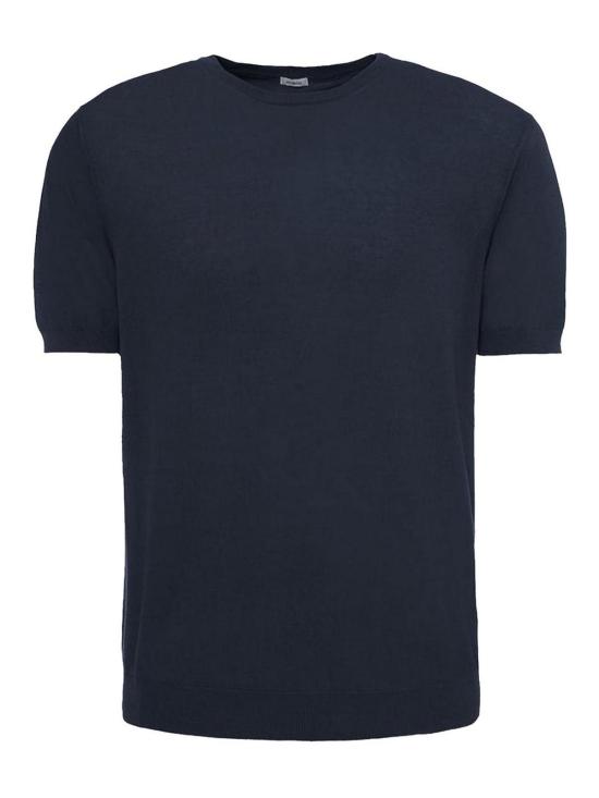  말로 반팔 티셔츠 UMA099F3Z03E3451 Dark Blue