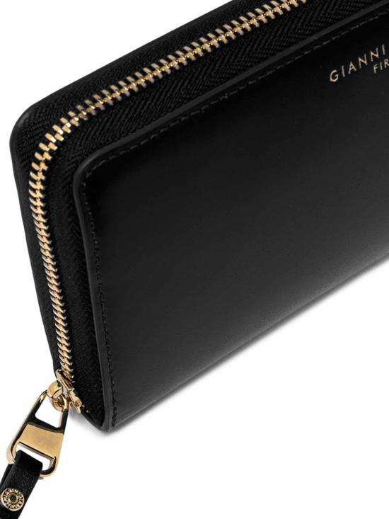  지아니 끼아리니 지갑 PFR5042PRCKLUX001 Black - GIANNI CHIARINI