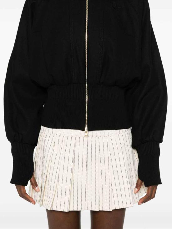  파투 자켓 OU0280189999B Black - PATOU