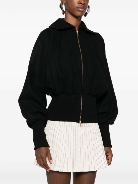  파투 자켓 OU0280189999B Black - PATOU