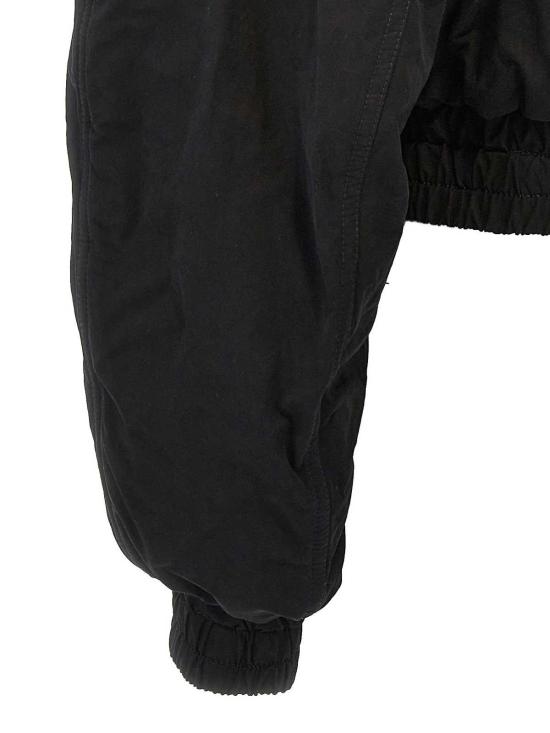 25FW 안다마네 봄버 자켓 T162015ATNC171BLACK Black - ANDAMANE