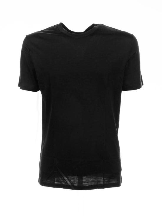  알베니 1905 반팔 티셔츠 TSC002BLACK - ALBENI 1905