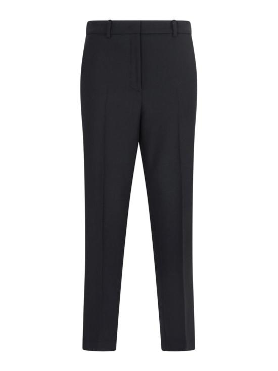 26FW 인코텍스 스트레이트 팬츠 172832D1212990 Black