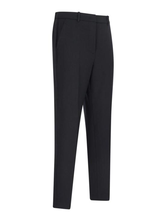 26FW 인코텍스 스트레이트 팬츠 172832D1212990 Black - INCOTEX