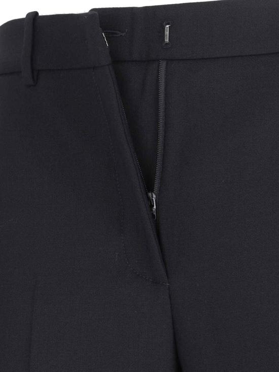 26FW 인코텍스 스트레이트 팬츠 172832D1212990 Black - INCOTEX