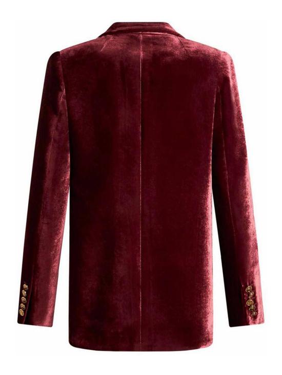 26FW 에트로 수트 자켓 WRCA004299TCD01R5232 DARK RED - ETRO