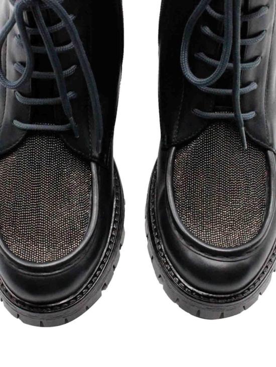  파비아나 필리피 부츠 ASD221W565F606VR1 Black - FABIANA FILIPPI