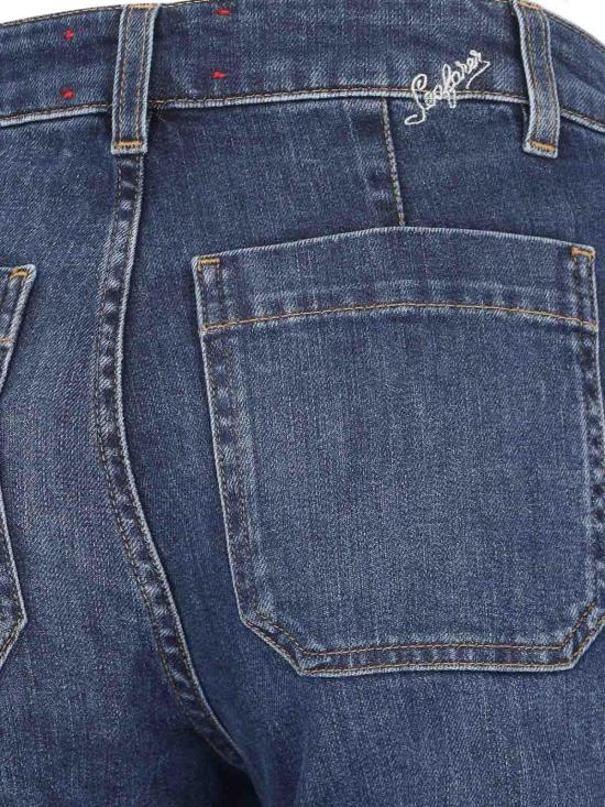 26SS 씨페러 데님 팬츠 SWP0002TDS00095999 Blue - THE SEAFARER