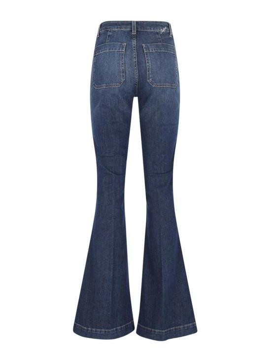 26SS 씨페러 데님 팬츠 SWP0002TDS00095999 Blue - THE SEAFARER