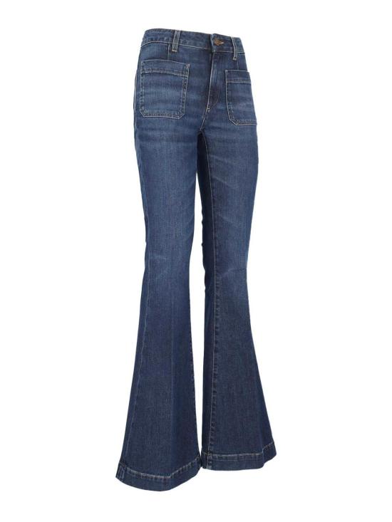 26SS 씨페러 데님 팬츠 SWP0002TDS00095999 Blue - THE SEAFARER