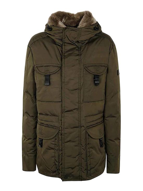  페트레이 무스탕 PEU411501181711690 Green