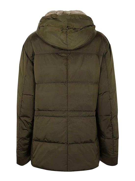  페트레이 무스탕 PEU411501181711690 Green - PEUTEREY