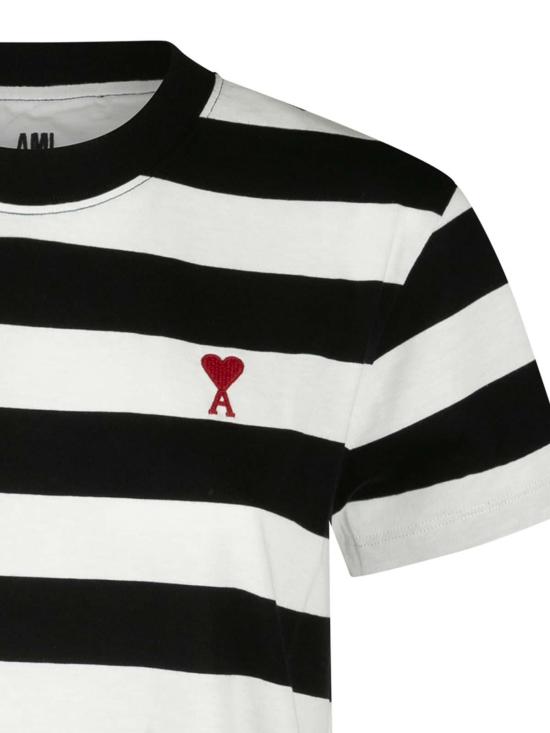 24FW 아미 블라우스 UTS038JE0067004 Black - AMI