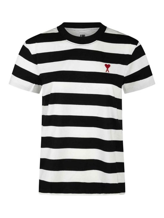 24FW 아미 블라우스 UTS038JE0067004 Black