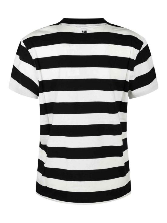 24FW 아미 블라우스 UTS038JE0067004 Black - AMI