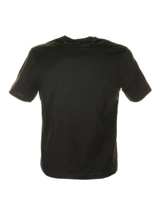  폴앤샤크 반팔 티셔츠 COP1002011 Black - PAUL & SHARK