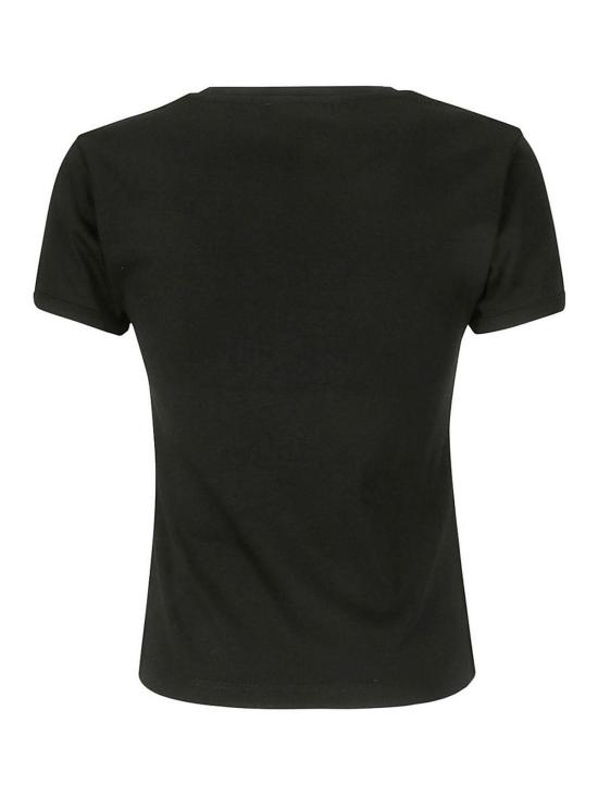 26SS 코페르니 반팔 티셔츠 COPJS07F5012BLACKWHITE Black - COPERNI