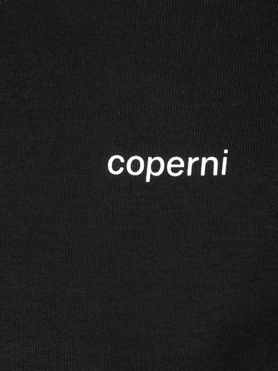 26SS 코페르니 반팔 티셔츠 COPJS07F5012BLACKWHITE Black - COPERNI