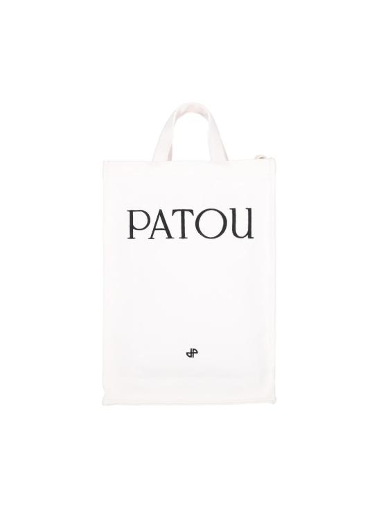  파투 크로스백 AC0620076001W White - PATOU