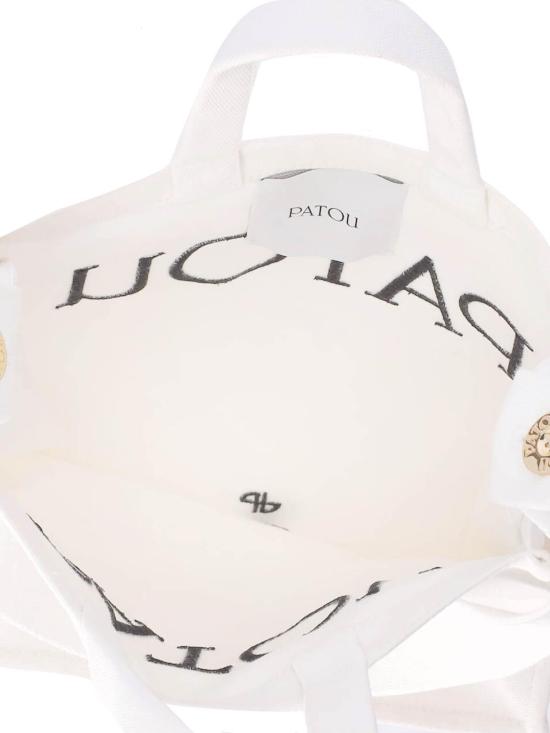  파투 크로스백 AC0620076001W White - PATOU
