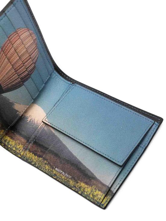  폴 스미스 지갑 M1A4833NMFUJI79 Black - PAUL SMITH