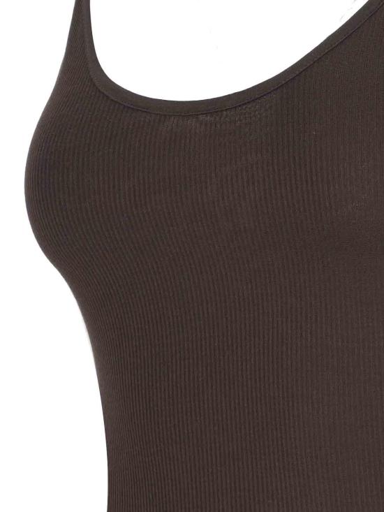  케이트 민소매 티셔츠 23434099W4099950 Brown - KHAITE