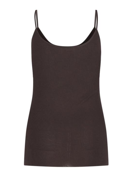  케이트 민소매 티셔츠 23434099W4099950 Brown - KHAITE