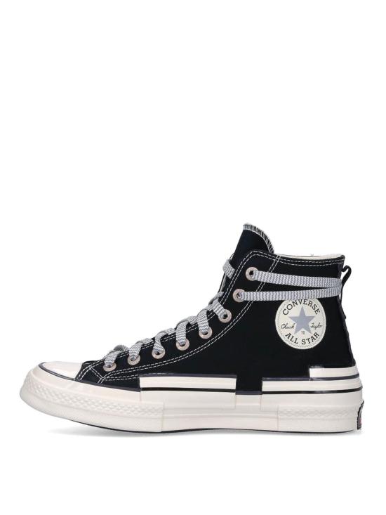  컨버스 부츠 A07982CBLACKDARKMOTHEGRET Black - CONVERSE