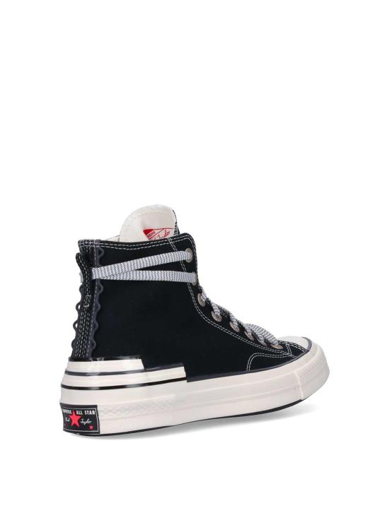  컨버스 부츠 A07982CBLACKDARKMOTHEGRET Black - CONVERSE