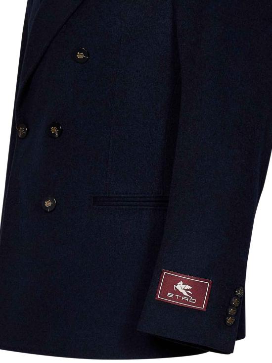 에트로 수트 자켓 MRCA002699TU2H8B0387 BLUE - ETRO