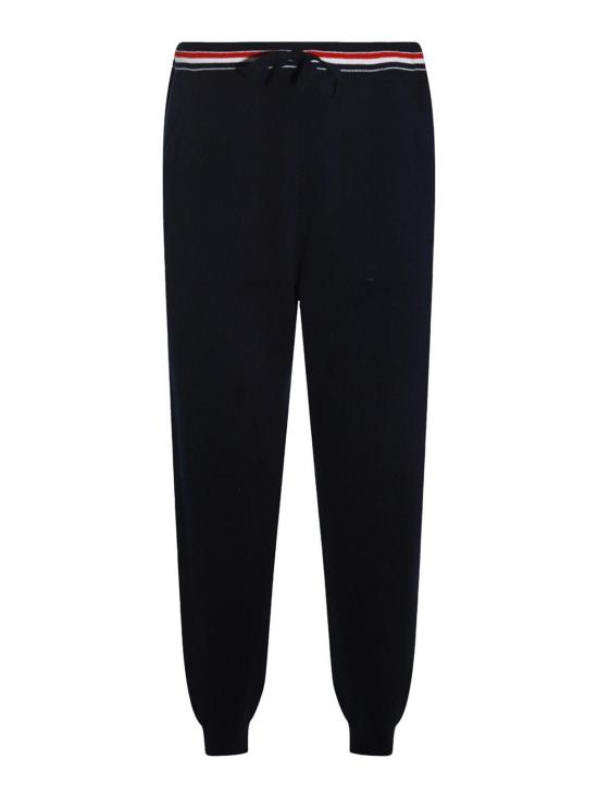 25FW 톰브라운 트레이닝/조거 팬츠 MKQ016AY2001415 Blue