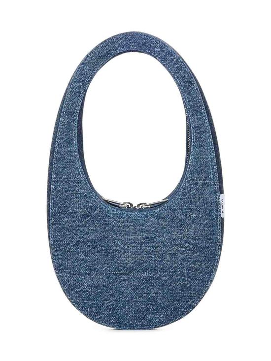  코페르니 숄더백 COPBA01BIS252BLU Blue - COPERNI