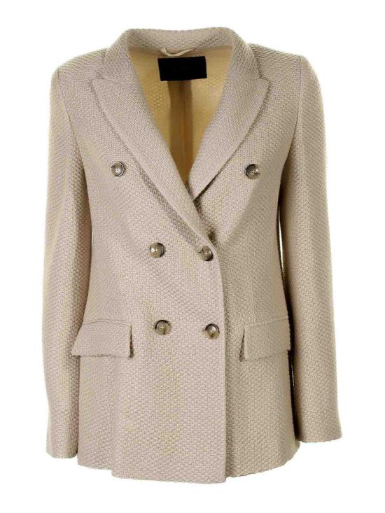  세븐티 수트 자켓 GI073675150950015 Beige