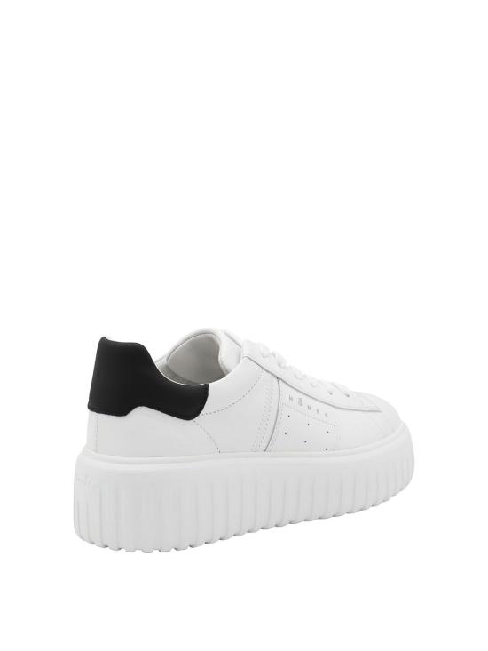 25SS 호간 스니커즈 HXW6450FK50Q440001 White - HOGAN