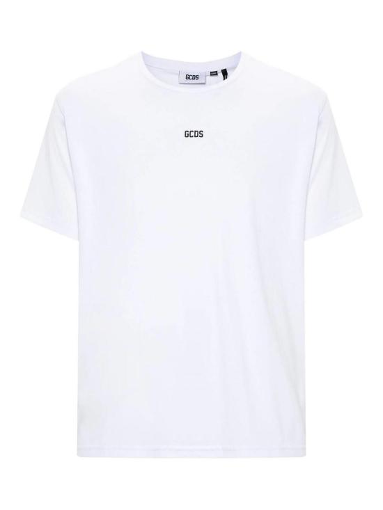 25FW 지씨디에스 반팔 티셔츠 A2CM2300JE710 Beige