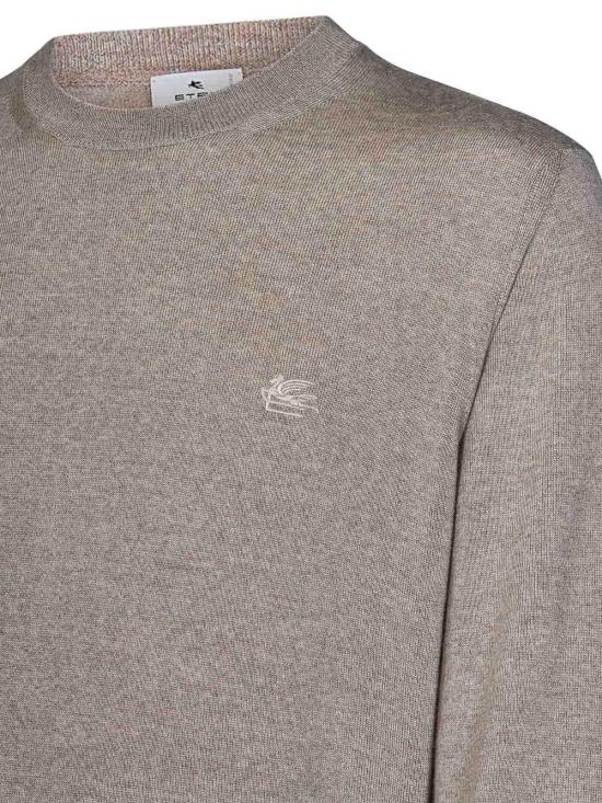 25FW 에트로 스웨터 MRKF0003AL257M1217 Beige - ETRO