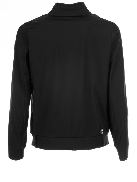 26SS 콜마르 가죽 자켓 1863R6WV99 Black - COLMAR