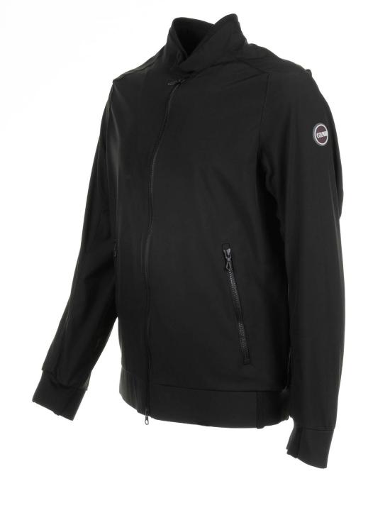 26SS 콜마르 가죽 자켓 1863R6WV99 Black - COLMAR