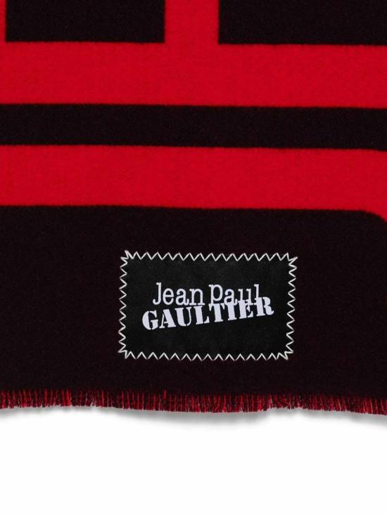  장 폴 고티에 머플러/스카프 2430UEC035PC54928302830 Red - JEAN PAUL GAULTIER