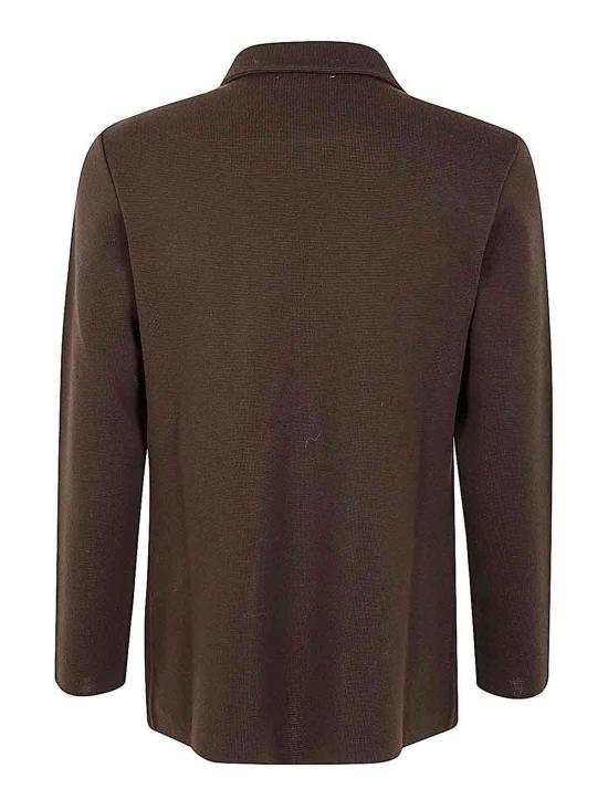 25FW 라르디니 수트 자켓 IVLJM87IV63004450 Brown - LARDINI