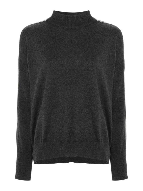  브루넬로 쿠치넬리 터틀넥 M12191914C2803 Black