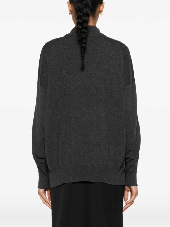  브루넬로 쿠치넬리 터틀넥 M12191914C2803 Black - BRUNELLO CUCINELLI